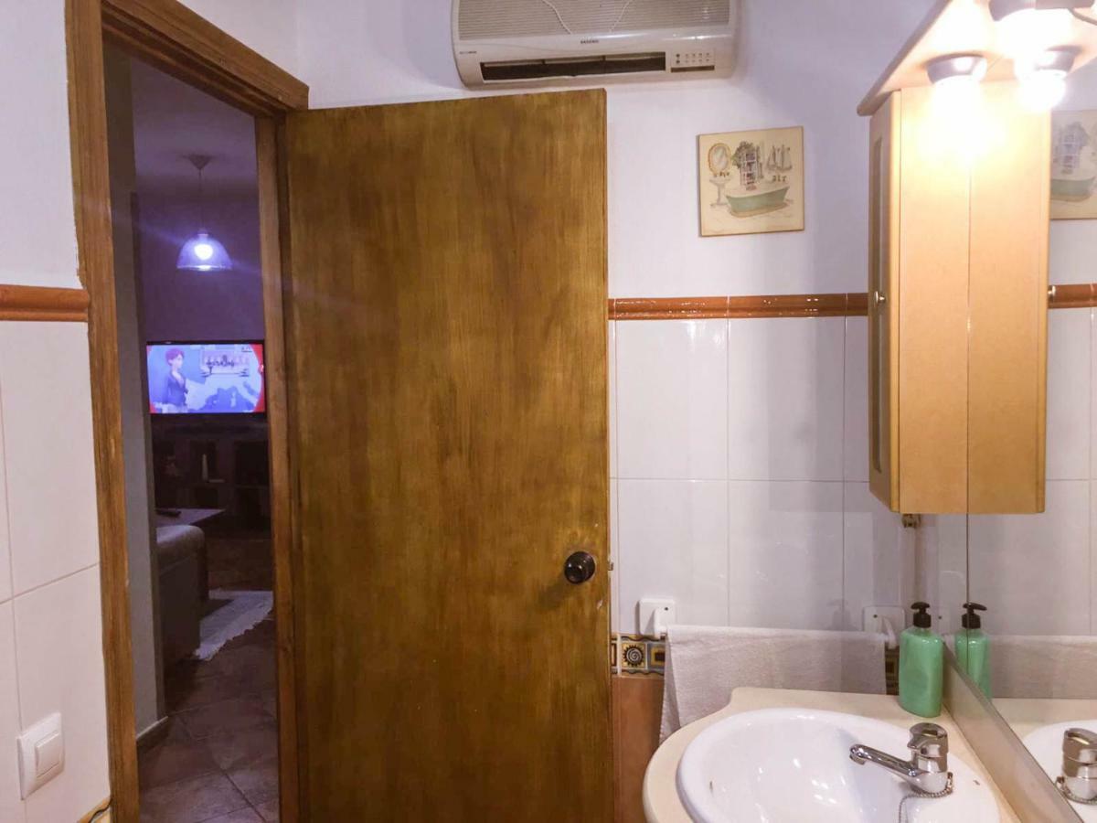 El Molino 2 Apartment Ел Гастор Екстериор снимка