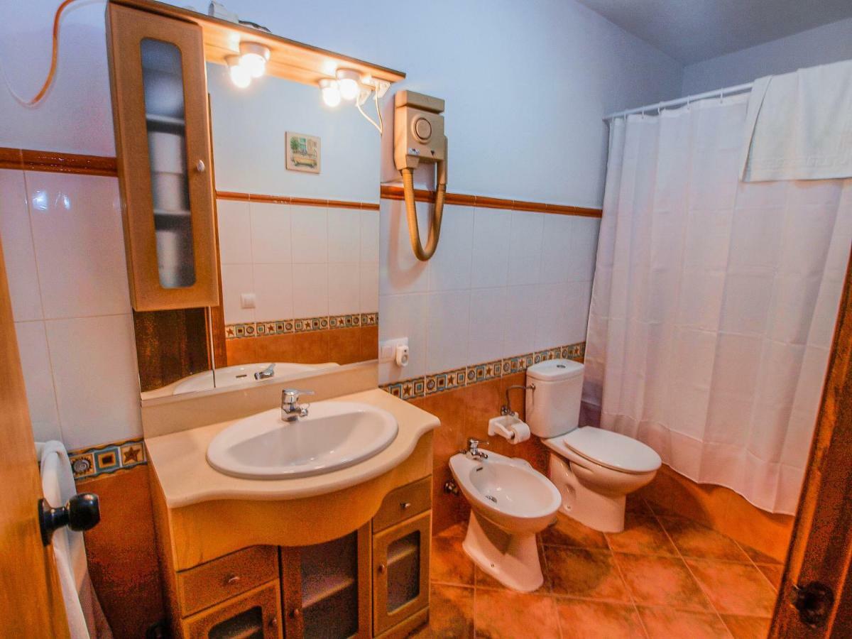 El Molino 2 Apartment Ел Гастор Екстериор снимка