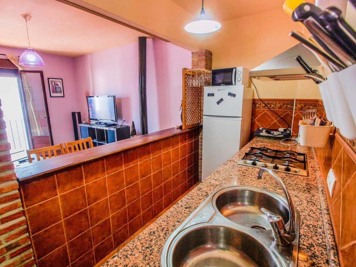 El Molino 2 Apartment Ел Гастор Екстериор снимка