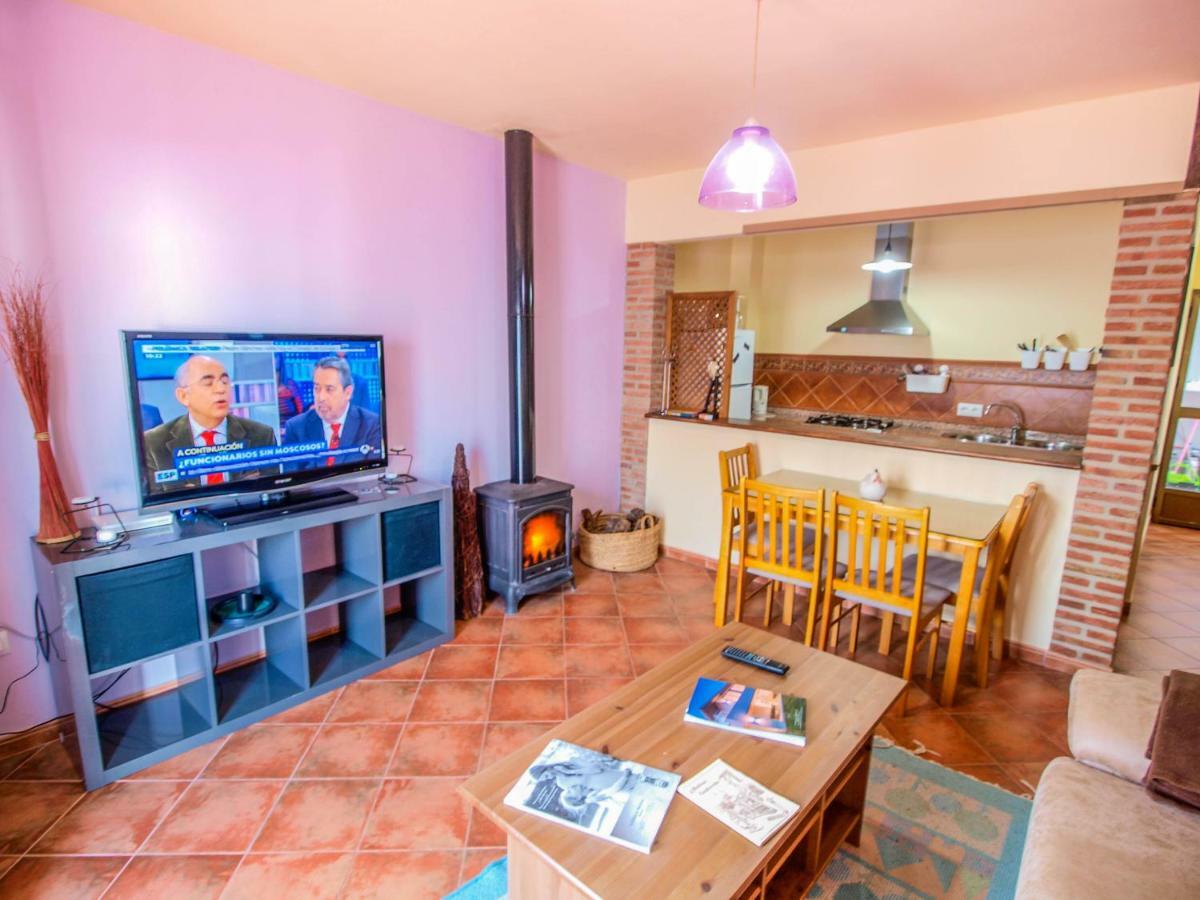 El Molino 2 Apartment Ел Гастор Екстериор снимка